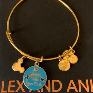 Disney Alex and ani bracelet